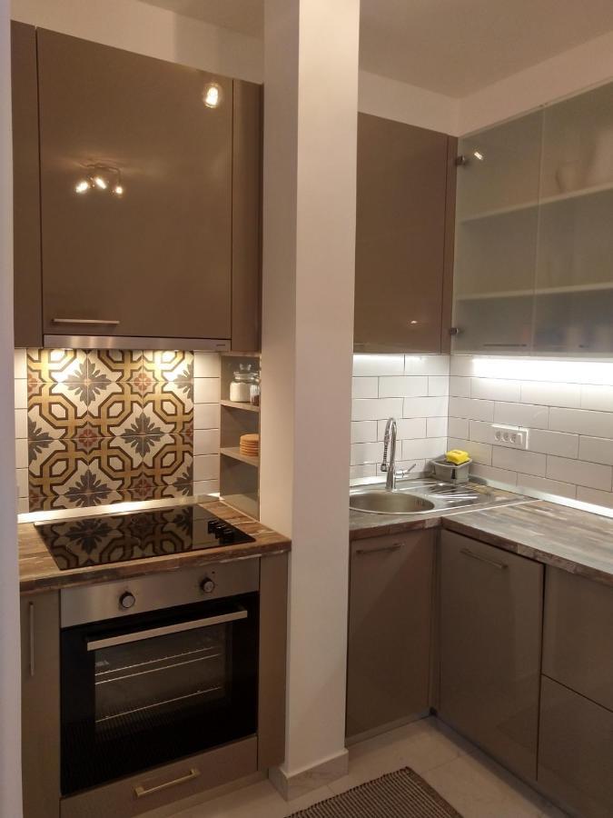 Deluxe Apartment Joia With Balcony On The Beach Bacvice, Free Parking, Old Town, Near Ferry Port Split Luaran gambar