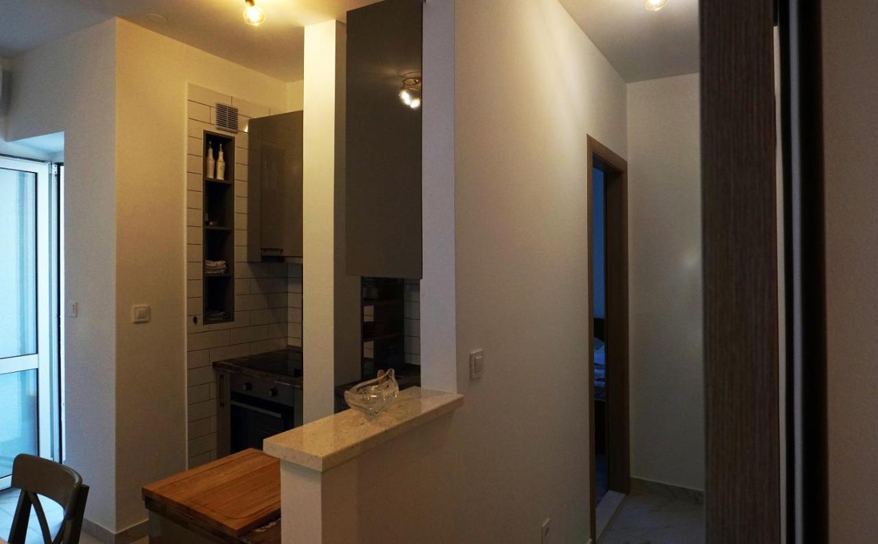 Deluxe Apartment Joia With Balcony On The Beach Bacvice, Free Parking, Old Town, Near Ferry Port Split Luaran gambar